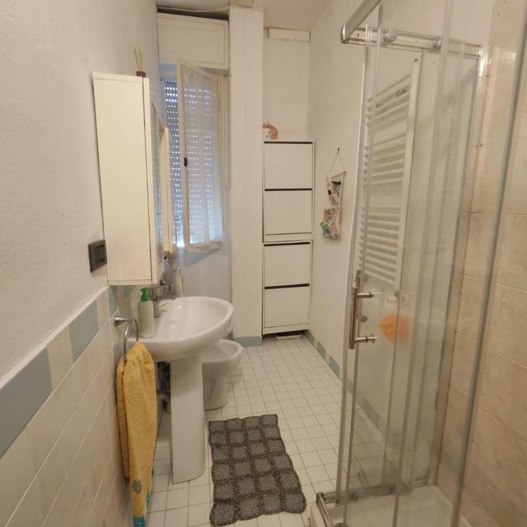 Backpackers Rimini Apartament- Il Lupo Affitta - Appartamento con 2 Camere da Letto - 12