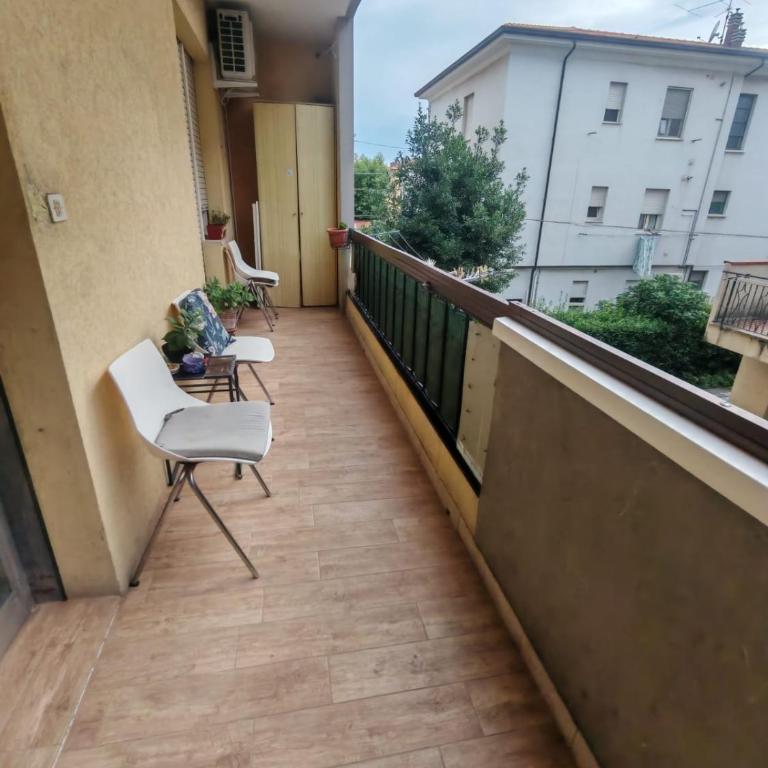 Backpackers Rimini Apartament- Il Lupo Affitta - Appartamento con 2 Camere da Letto - 14