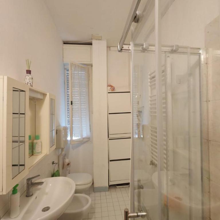 Backpackers Rimini Apartament- Il Lupo Affitta - Appartamento con 2 Camere da Letto - 17