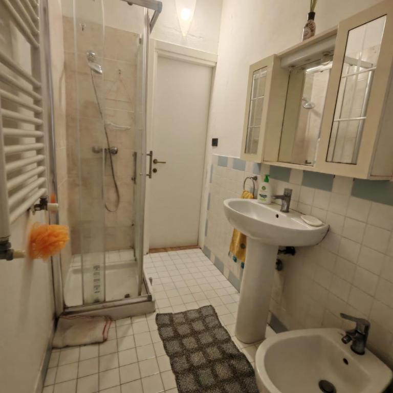 Backpackers Rimini Apartament- Il Lupo Affitta - Appartamento con 2 Camere da Letto - 18