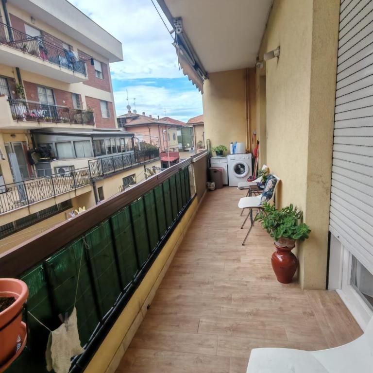 Backpackers Rimini Apartament- Il Lupo Affitta - Appartamento con 2 Camere da Letto - 15
