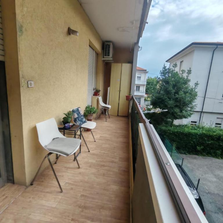 Backpackers Rimini Apartament- Il Lupo Affitta - Appartamento con 2 Camere da Letto - 13
