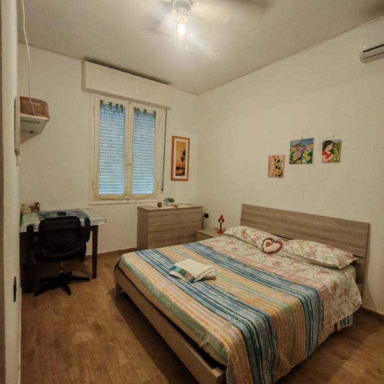 Backpackers Rimini Apartament- Il Lupo Affitta - Appartamento con 2 Camere da Letto - 2