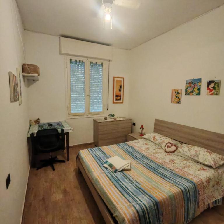 Backpackers Rimini Apartament- Il Lupo Affitta - Appartamento con 2 Camere da Letto - 22