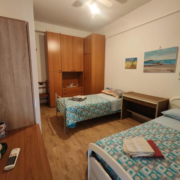Backpackers Rimini Apartament- Il Lupo Affitta - Appartamento con 2 Camere da Letto - 23
