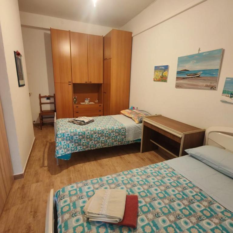 Backpackers Rimini Apartament- Il Lupo Affitta - Appartamento con 2 Camere da Letto - 20