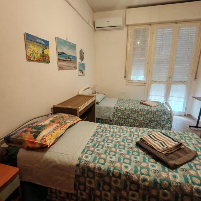 Backpackers Rimini Apartament- Il Lupo Affitta - Appartamento con 2 Camere da Letto - 24
