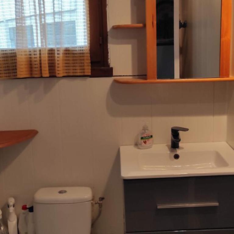 APPARTEMENT F3 2 chambres DUPLEX CENTRE-VILLE FONT-ROMEU - Appartement 2 Chambres - 19