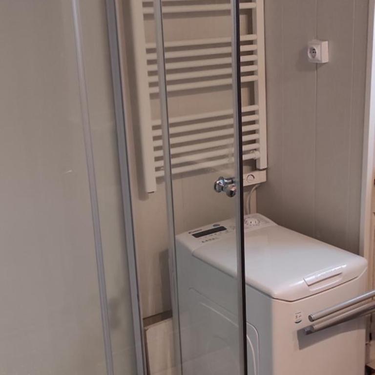 APPARTEMENT F3 2 chambres DUPLEX CENTRE-VILLE FONT-ROMEU - Appartement 2 Chambres - 20