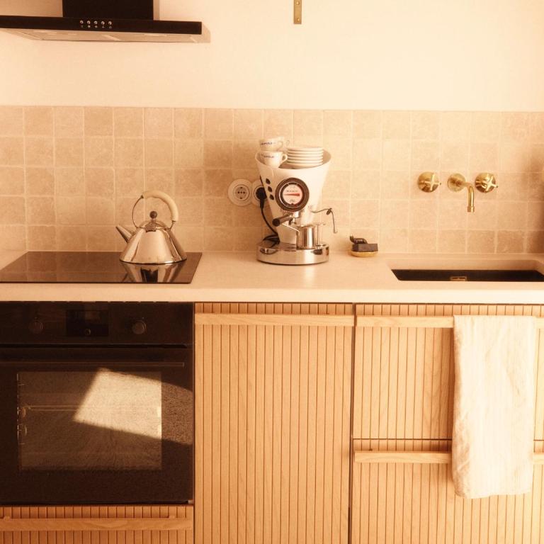 Ferienhaus, Villa in der Altstadt mit grossem Zitrusgarten - Villa con 2 Camere da Letto - 23