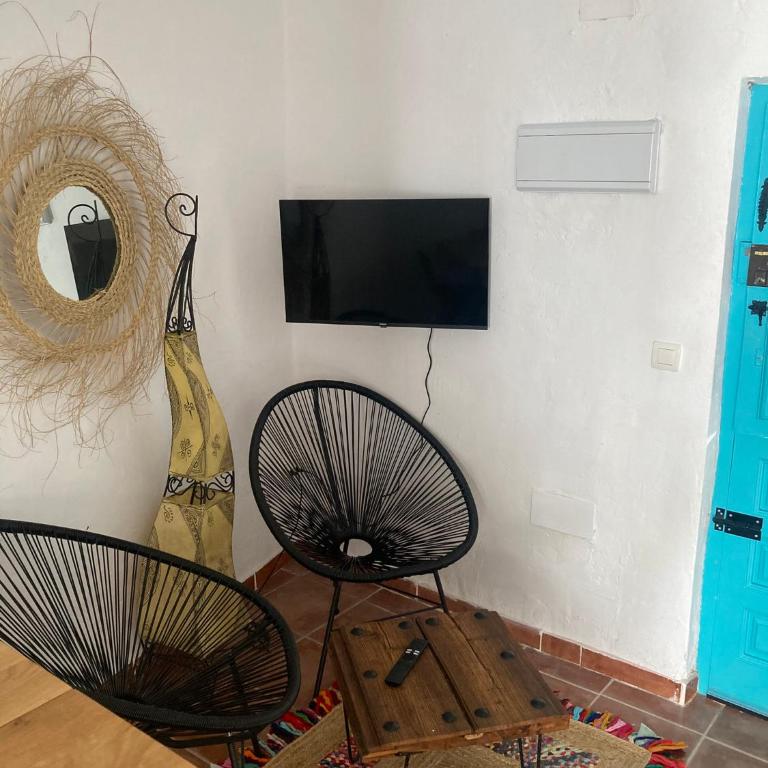 La Casita Turquesa - Apartamento de 1 dormitorio - 5