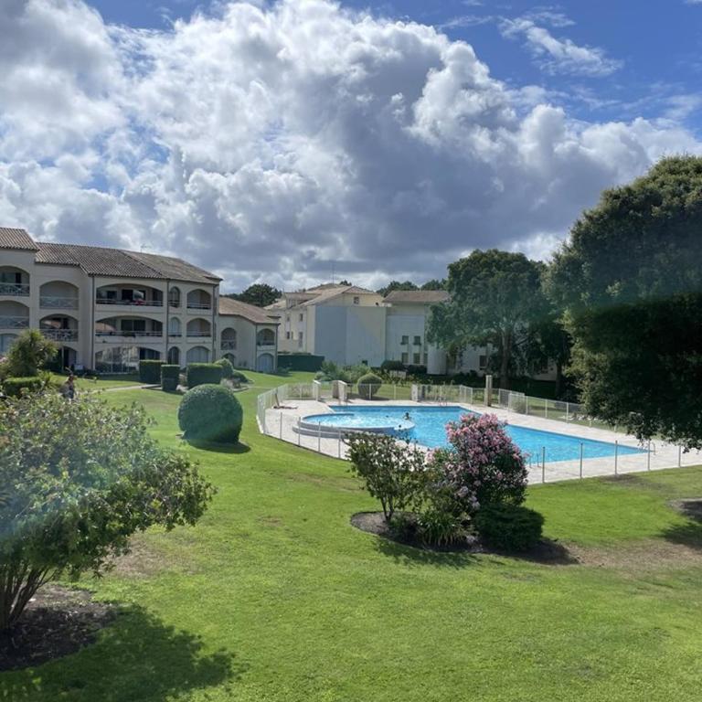 T2 avec terrasse, animaux acceptés, parking - Appartement 1 Chambre - 10
