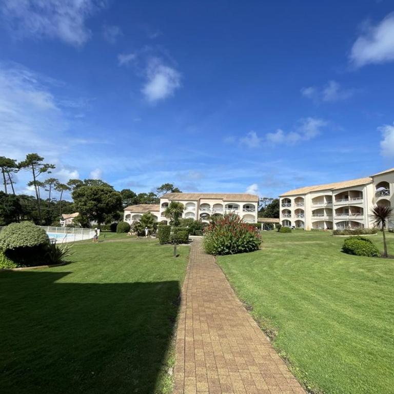 T2 avec terrasse, animaux acceptés, parking - Appartement 1 Chambre - 11
