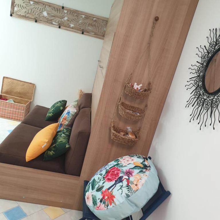 La Tropicale, studio climatisé avec parking, Proche Cité médiévale - Apartment mit 1 Schlafzimmer - 10