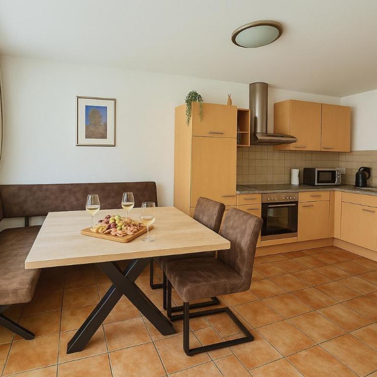Appartementhaus Flattach - Appartamento con 2 Camere da Letto e Terrazza - 22