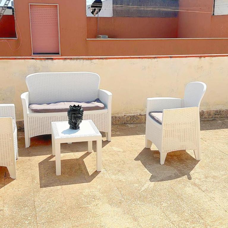 Casa vacanza I Due Mori - Appartamento con 1 Camera da Letto - 12