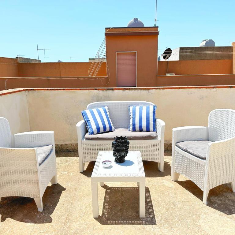 Casa vacanza I Due Mori - Appartamento con 3 Camere da Letto - 21