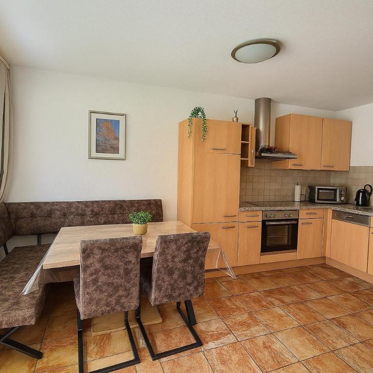 Appartementhaus Flattach - Appartamento con 2 Camere da Letto e Terrazza - 21