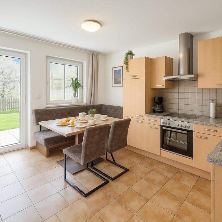 Appartementhaus Flattach - Appartamento con 2 Camere da Letto e Terrazza - 4