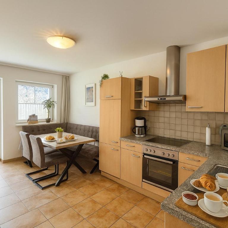 Appartementhaus Flattach - Appartamento con 2 Camere da Letto e Terrazza - 11