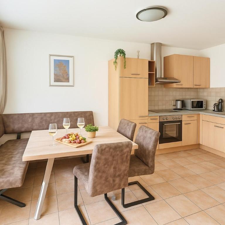 Appartementhaus Flattach - Appartamento con 2 Camere da Letto e Terrazza - 10