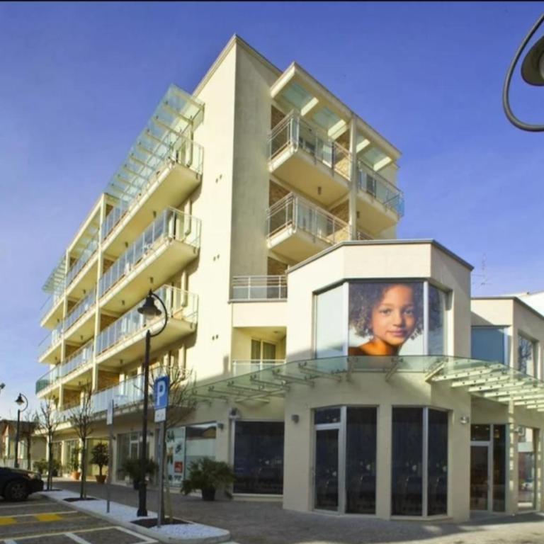 Solemare3 Bellaria - Appartamento Monolocale con 1 Letto Matrimoniale - 7