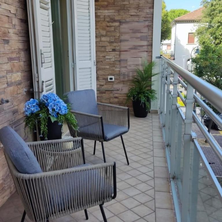 Solemare3 Bellaria - Appartamento Monolocale con 1 Letto Matrimoniale - 8