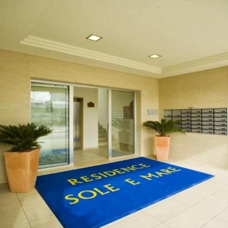 Solemare3 Bellaria - Appartamento Monolocale con 1 Letto Matrimoniale - 11