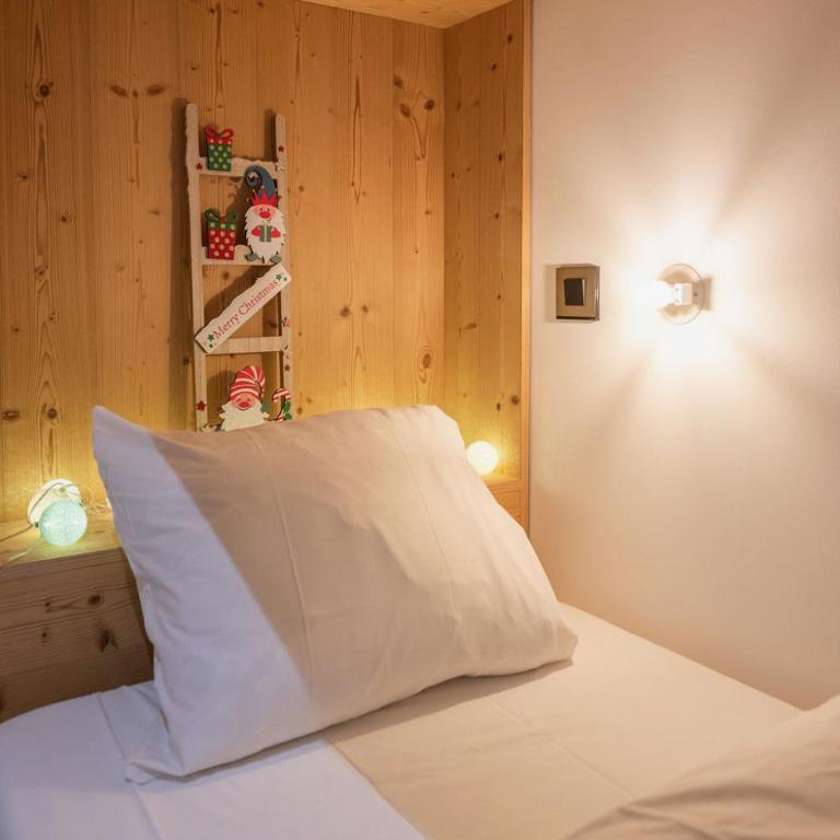 Alpe d'Huez Houses - Chez J et J - Quartz - 1 chambre ski au pied via Alpe Express - Apartment mit 1 Schlafzimmer und Balkon - 20