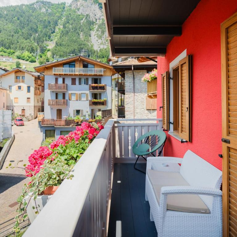 Residenza Garibaldi - Appartamento con Balcone - 9