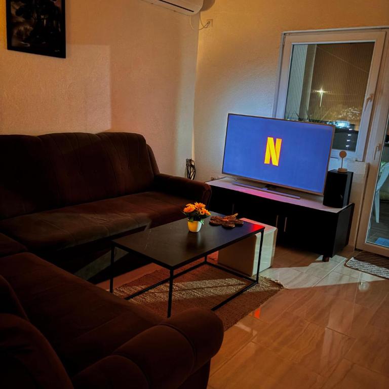 Apartment on Long Beach Velika plaza near Ada Bojana - Penthouse Apartment - 1