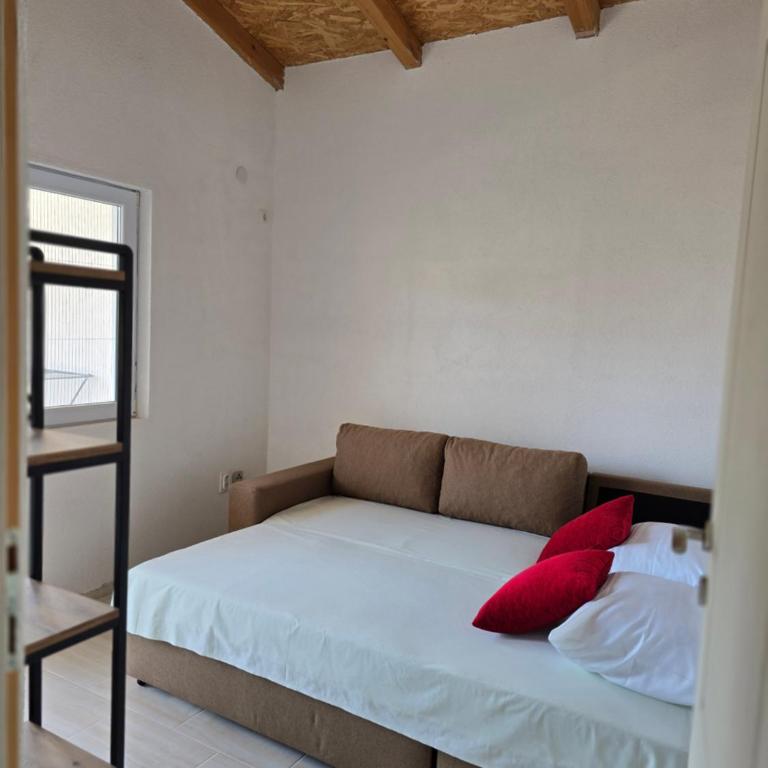 Apartments Ogist, Long Beach Velika plaza near Ada Bojana Family Friendly - Penthouse-Apartment - 14