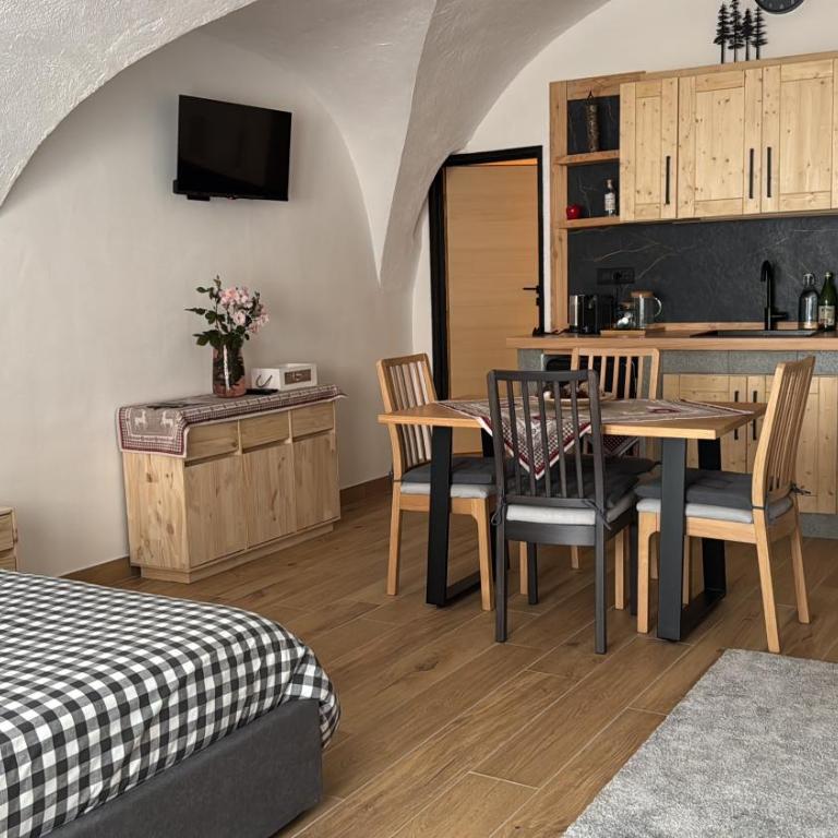 Coriva Homes - Cogolo Stube - One-Bedroom Apartment - 9