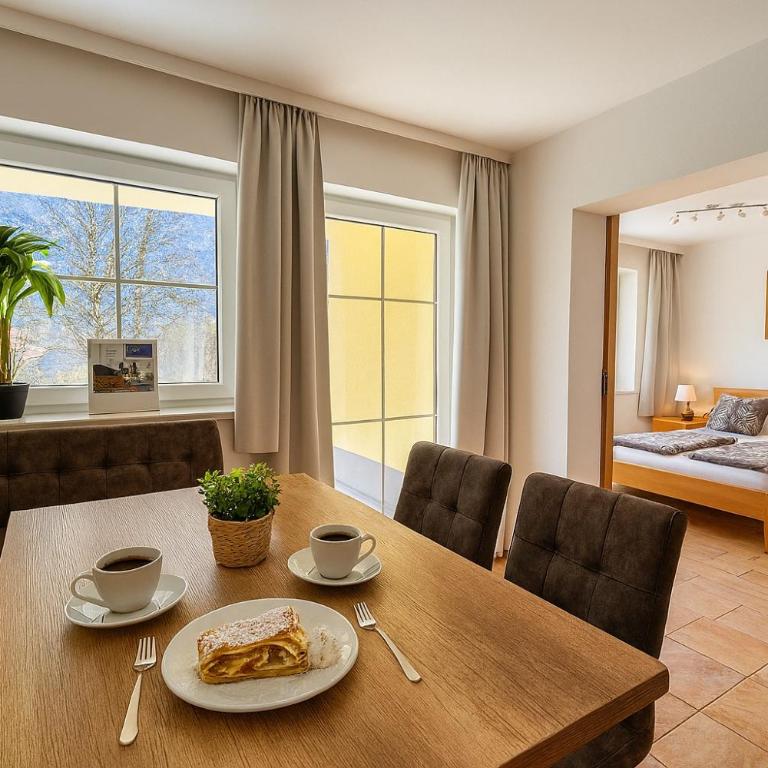 Appartementhaus Flattach - Appartamento con 2 Camere da Letto e Terrazza - 1