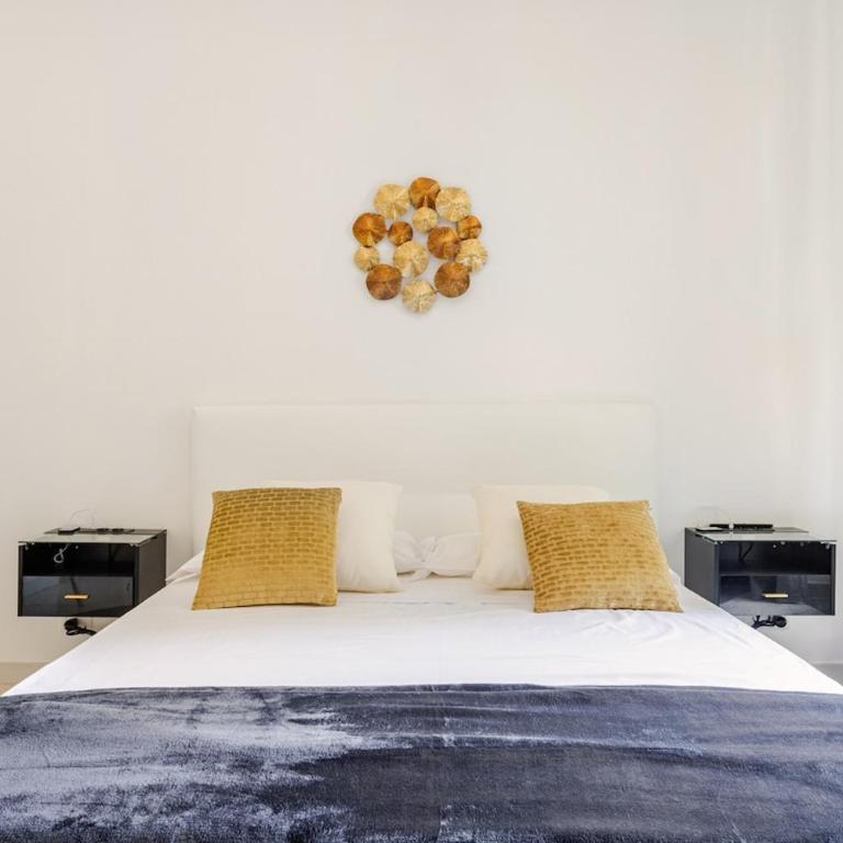 Vatican Area Stylish 2BR Fast WiFi & AC - Appartamento Deluxe - 14