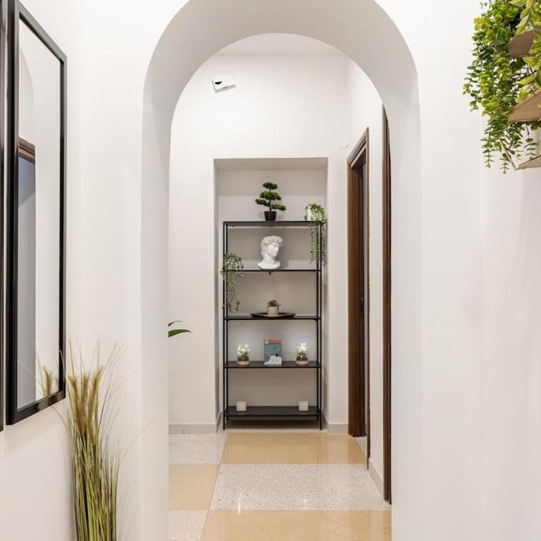 Vatican Area Stylish 2BR Fast WiFi & AC - Appartamento Deluxe - 8