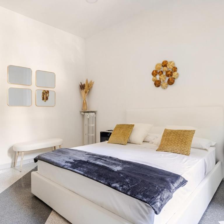 Vatican Area Stylish 2BR Fast WiFi & AC - Appartamento Deluxe - 10