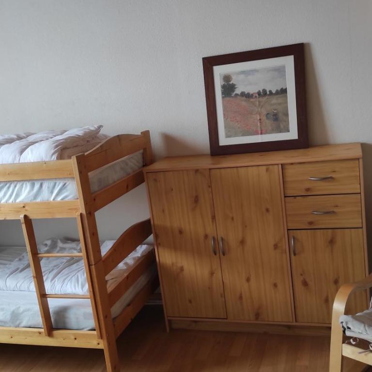APPARTEMENT F3 2 chambres DUPLEX CENTRE-VILLE FONT-ROMEU - Appartement 2 Chambres - 22