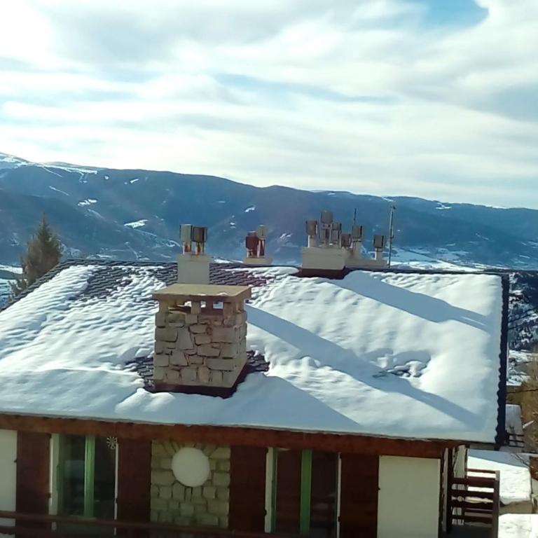 APPARTEMENT F3 2 chambres DUPLEX CENTRE-VILLE FONT-ROMEU - Appartement 2 Chambres - 26