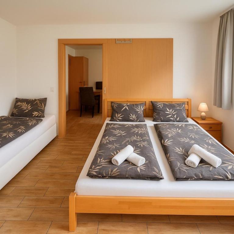 Appartementhaus Flattach - Appartamento con 2 Camere da Letto e Terrazza - 14