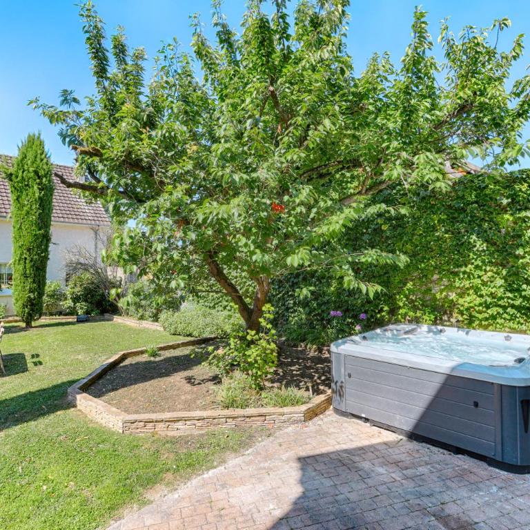 Appartement avec jardin - A 10 minutes de Disneyland - Apartment with Shower - 5