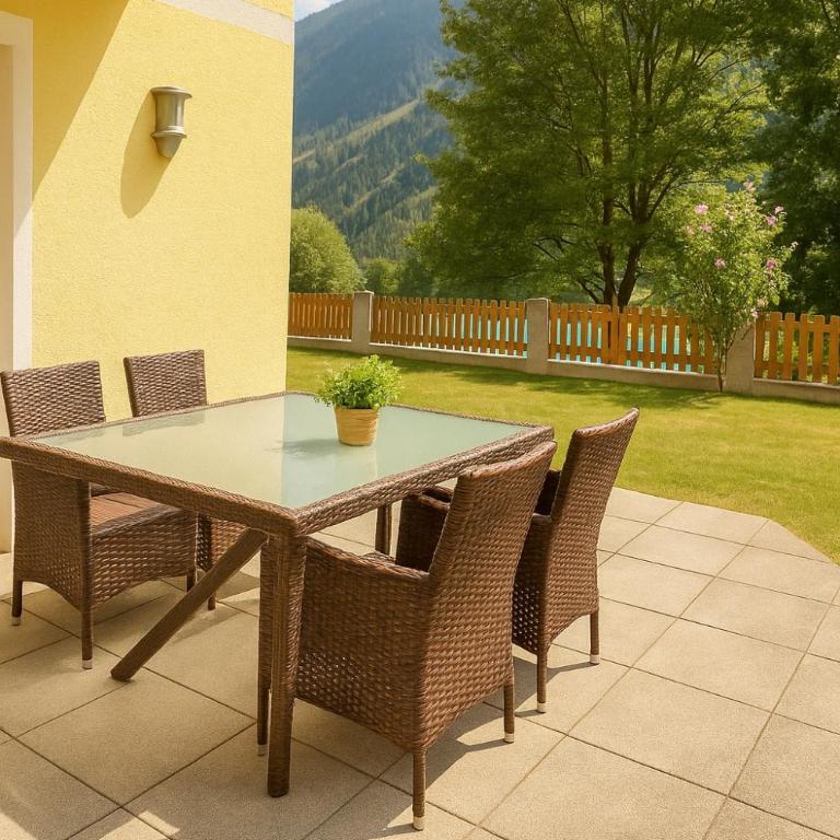 Appartementhaus Flattach - Appartamento con 2 Camere da Letto e Terrazza - 13