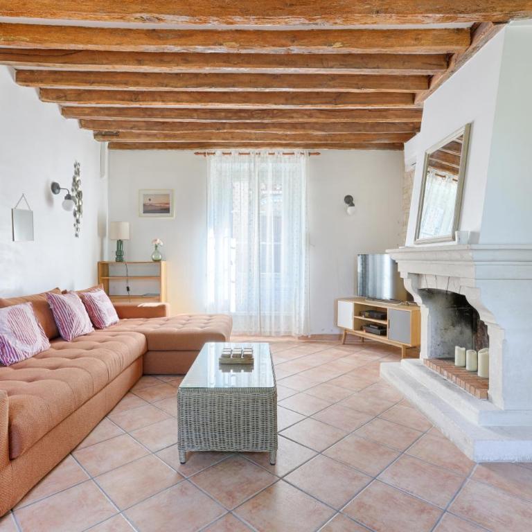 Appartement avec jardin - A 10 minutes de Disneyland - Apartment with Shower - 26