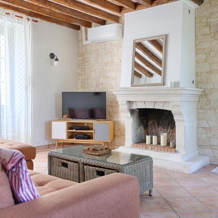 Appartement avec jardin - A 10 minutes de Disneyland - Apartment with Shower - 28