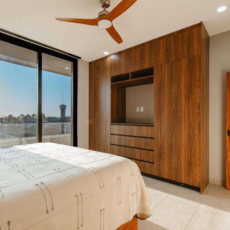 1st Floor Sea Views and Rooftop Access to the Best Views in Cabo - Apartamento - 3