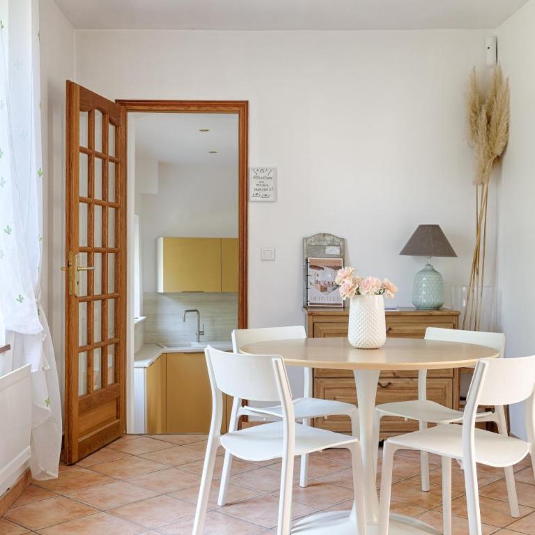 Appartement avec jardin - A 10 minutes de Disneyland - Apartment with Shower - 20