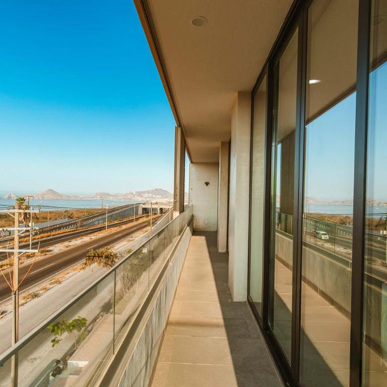 1st Floor Sea Views and Rooftop Access to the Best Views in Cabo - Apartamento - 11