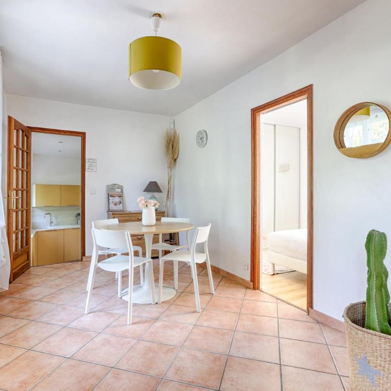 Appartement avec jardin - A 10 minutes de Disneyland - Apartment with Shower - 15