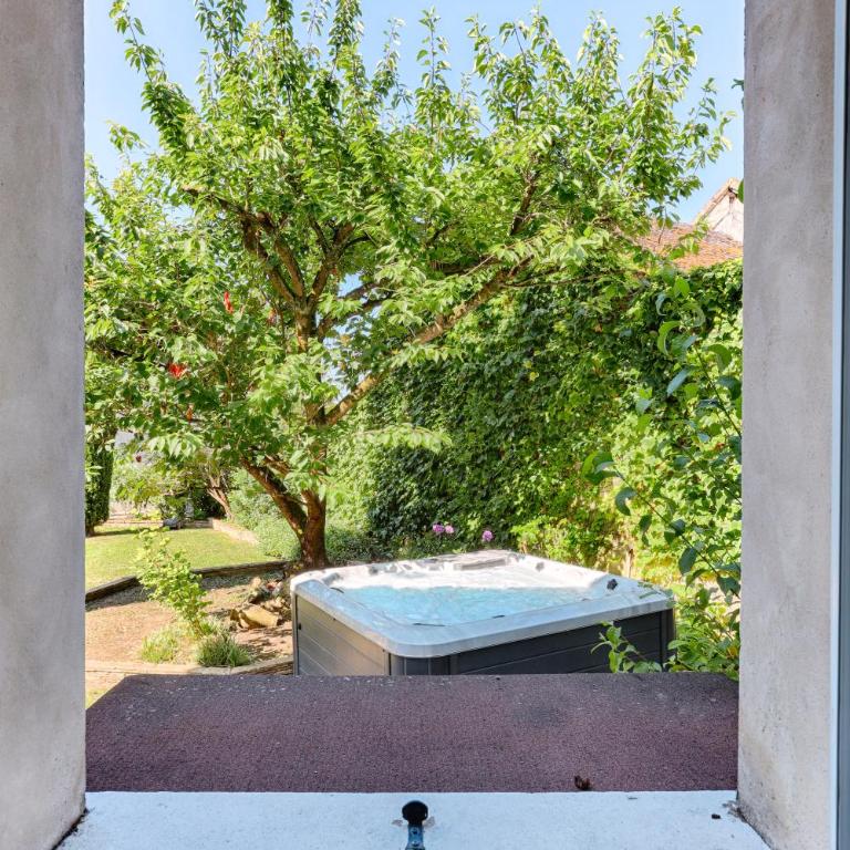 Appartement avec jardin - A 10 minutes de Disneyland - Apartment with Shower - 13