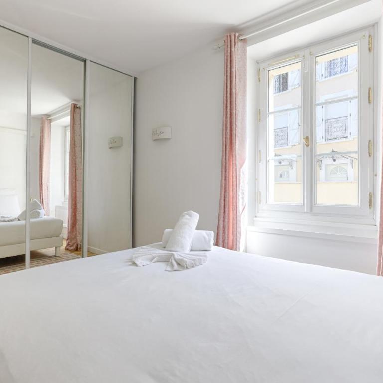Appartement avec jardin - A 10 minutes de Disneyland - Apartment with Shower - 30